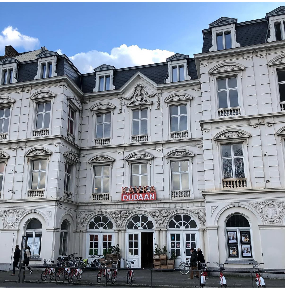 PDAntwerp Open Huis - zaterdag 14/3